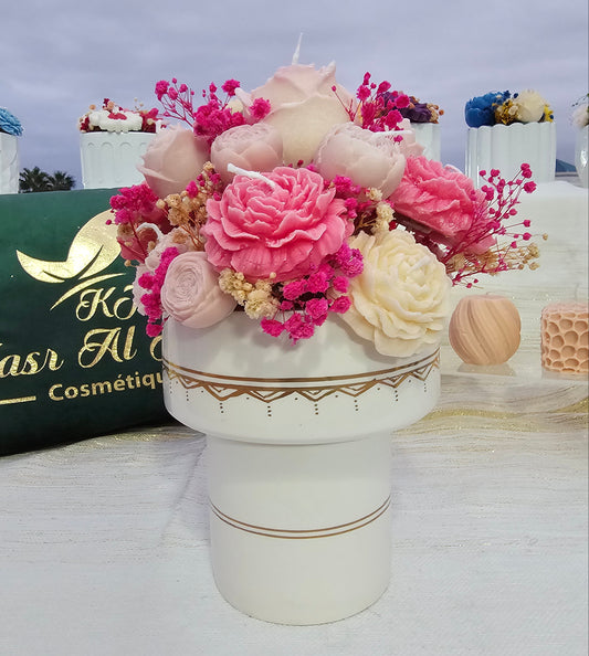 Royal Gold - Bougies Soja parfumée