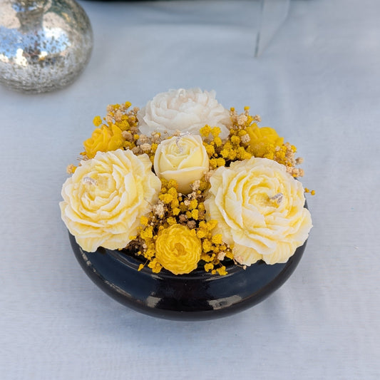 Rosée Matinale - Bougies Soja parfumée