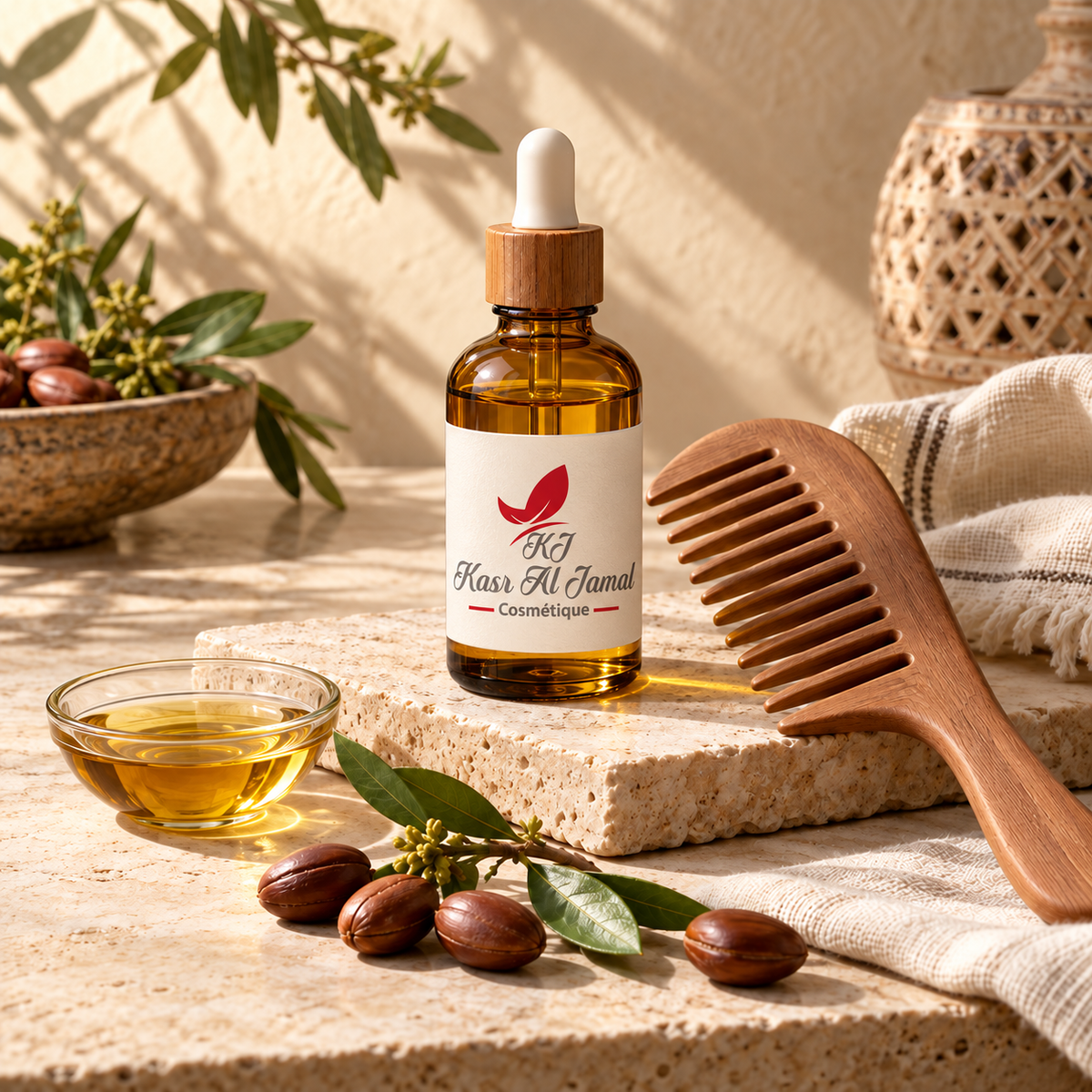 Soins Cheveux – Kasr Al Jamal Cosmétique