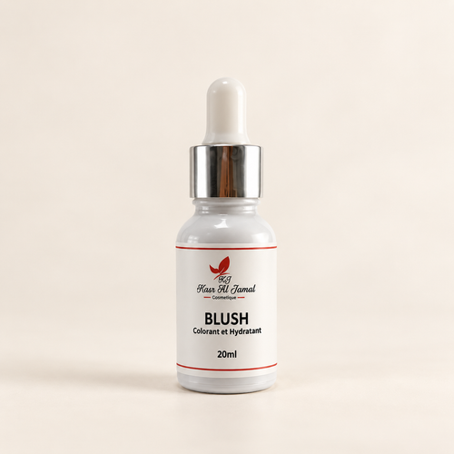 Blush Colorant et Hydratant 20 ml — Kasr Al Jamal — vue 1