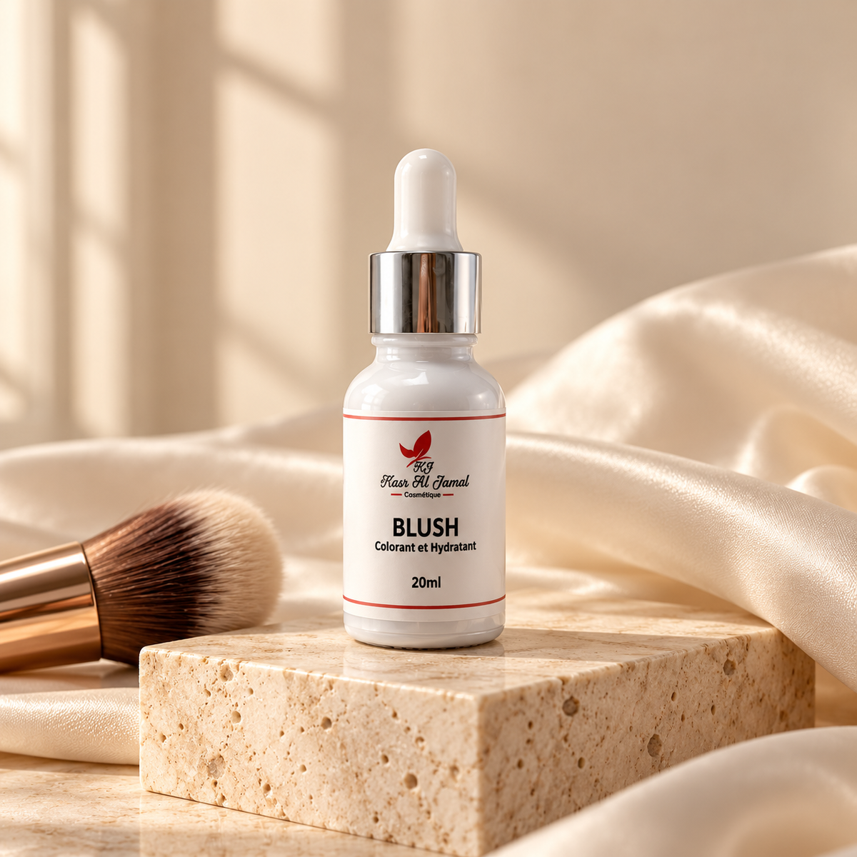 Blush Colorant et Hydratant 20 ml — Kasr Al Jamal — vue 2