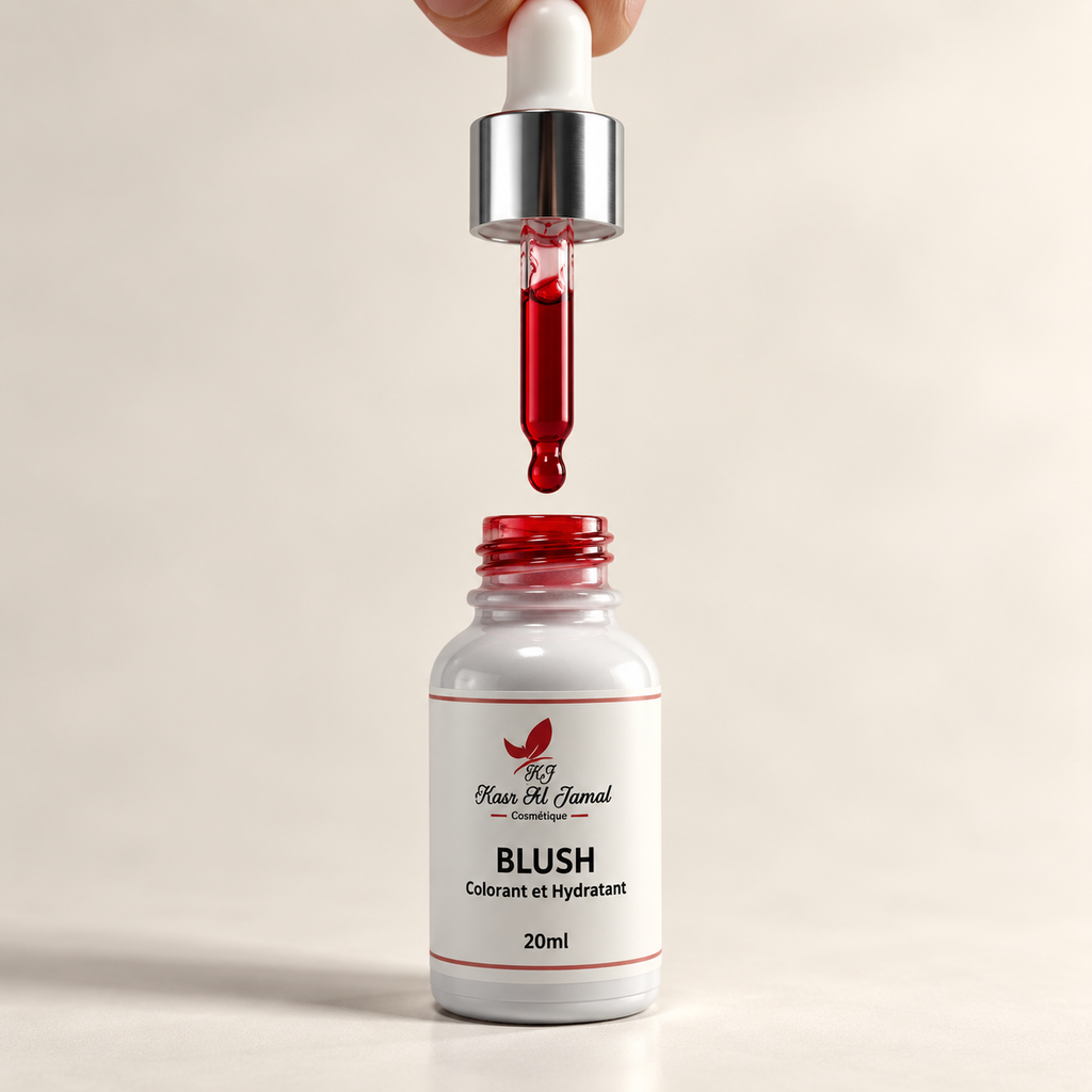 Blush Colorant et Hydratant 20 ml — Kasr Al Jamal — vue 3