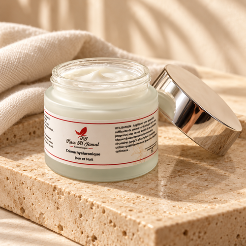 Crème hyaluronique Kasr Al Jamal – vue 2