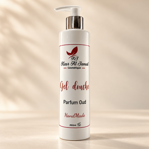 Gel douche Parfum Oud Kasr Al Jamal 250 ml – vue 1