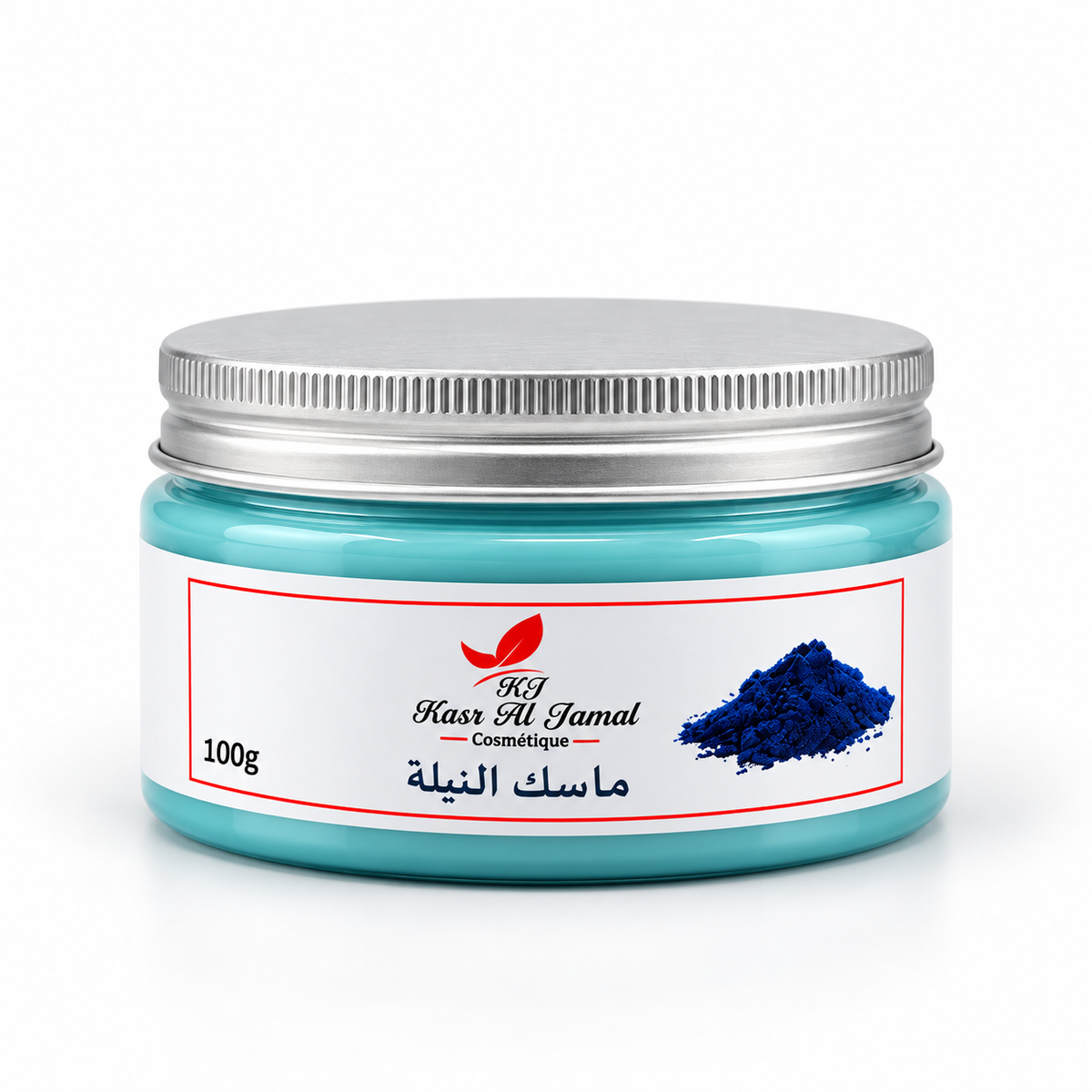 Masque Nila 100 g — ماسك النيلة قصر الجمال