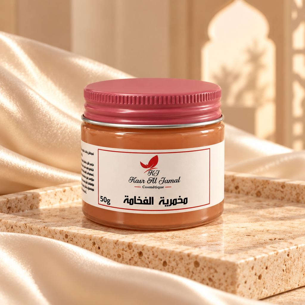Makhmaria Al Fakhama Kasr Al Jamal 50 g – مخمرية الفخامة – vue 2