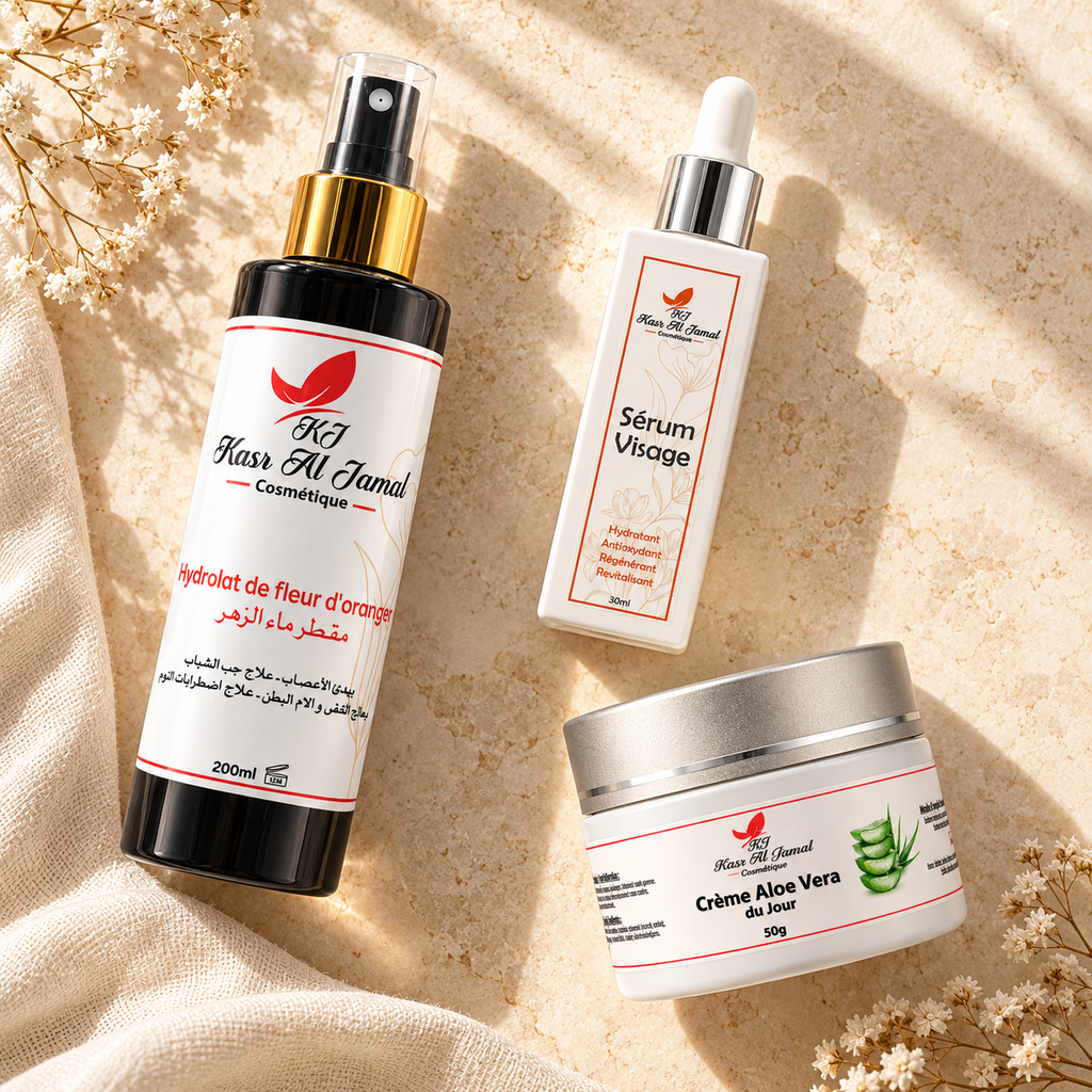 Pack Éclat Visage – باك إشراقة الوجه – vue 3
