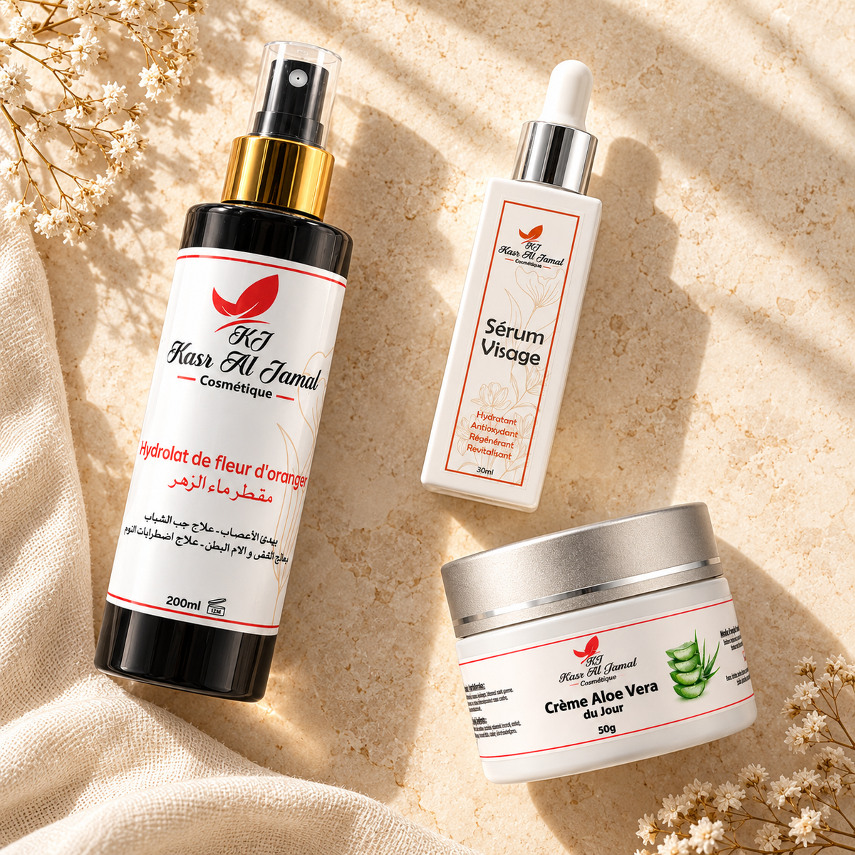 Pack Éclat Visage – باك إشراقة الوجه – vue 3