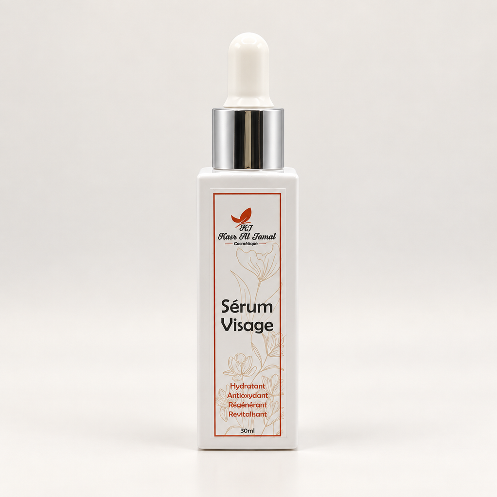 Sérum Visage Kasr Al Jamal 30 ml – flacon
